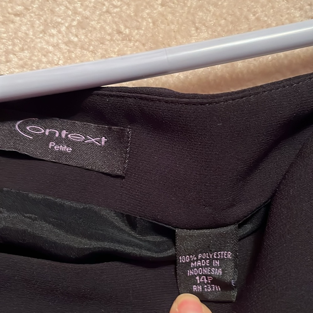 Context 14p Black Suit - image 7